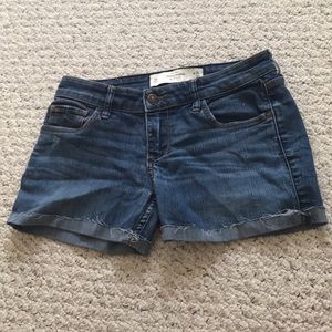 Abercrombie and Fitch shorts